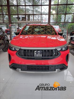 FIAT PULSE 1.0 TURBO 200 FLEX CVT FIAT PULSE 1.0 TURBO 200 FLEX CVT